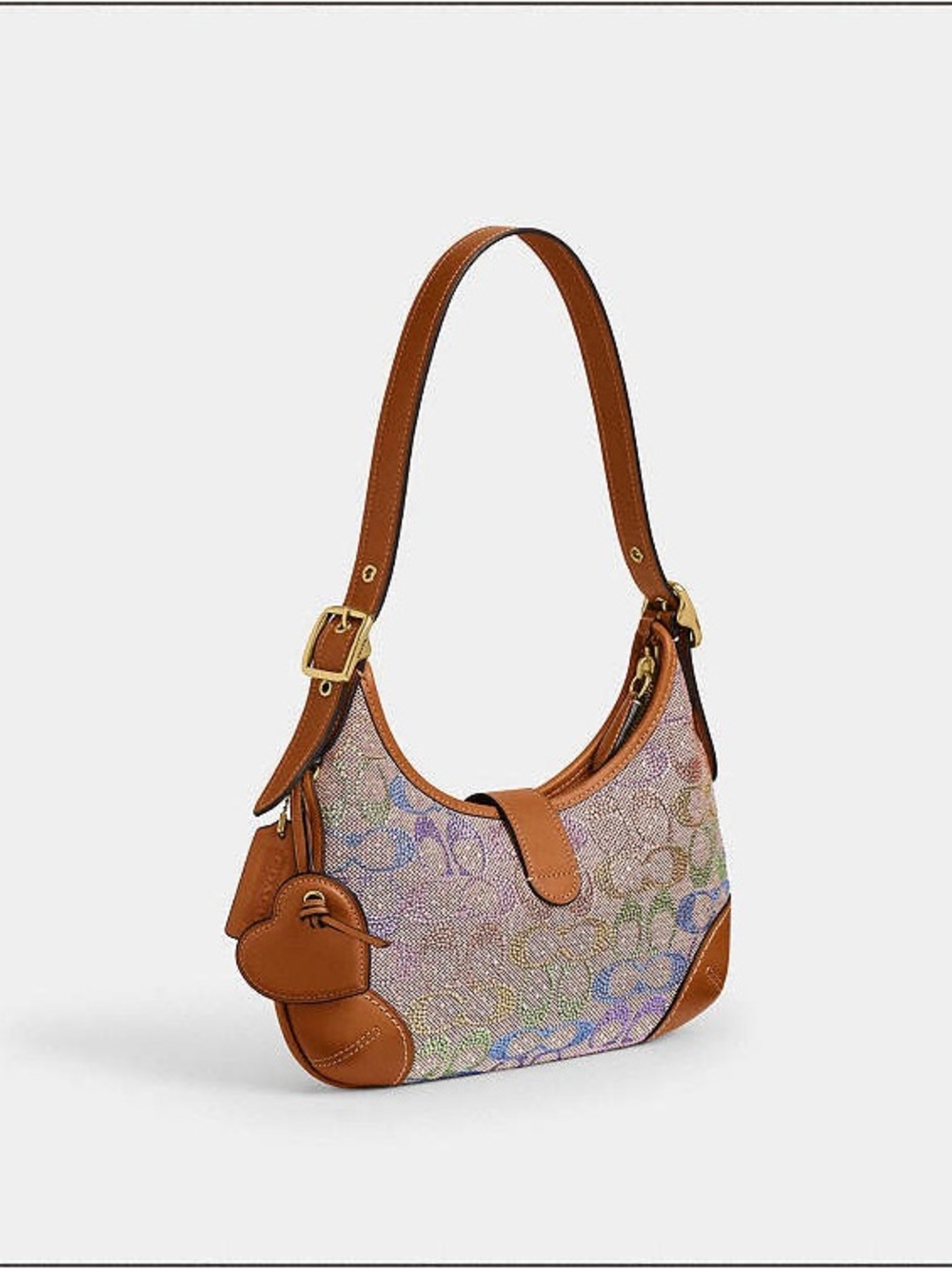 Crystal Hamptons Hobo Bag - Picture 6 of 6